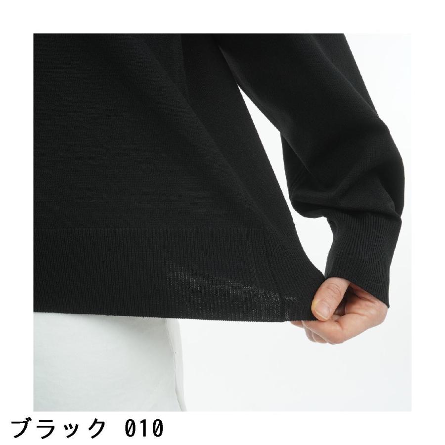 JACK BUNNY フード付きセーター ブラック Jack Bunny!! ジャックバニー ドラえもん インターシャ+ロゴジャ