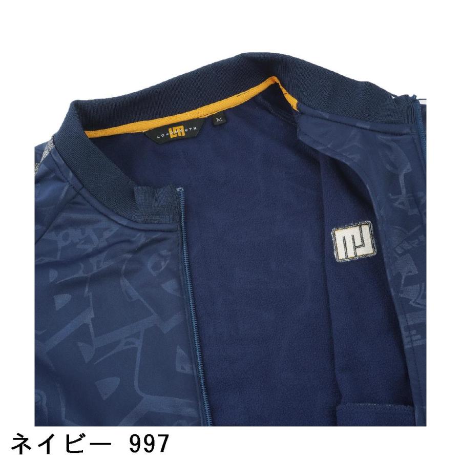 ラウドマウスゴルフ Loud Mouth Golf ストレッチ ボンディングブルゾン  