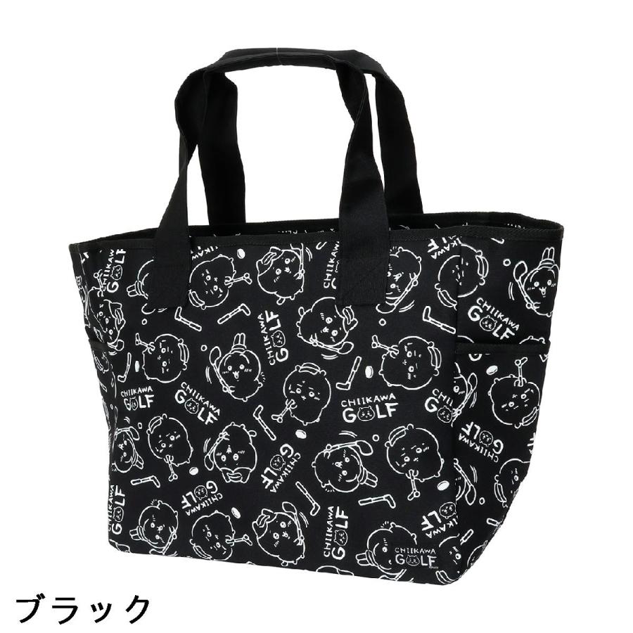ちいかわGOLF Chiikawa Golf パター総柄 ロッカーバッグ : GDOゴルフ