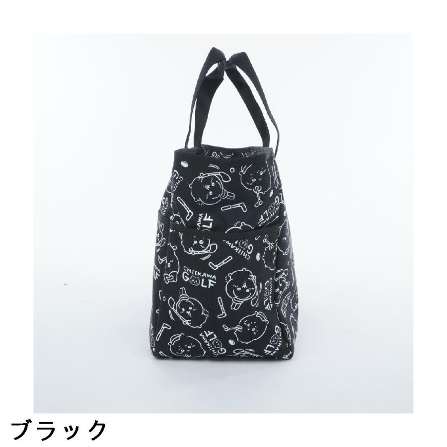 ちいかわGOLF Chiikawa Golf パター総柄 ロッカーバッグ : GDOゴルフ
