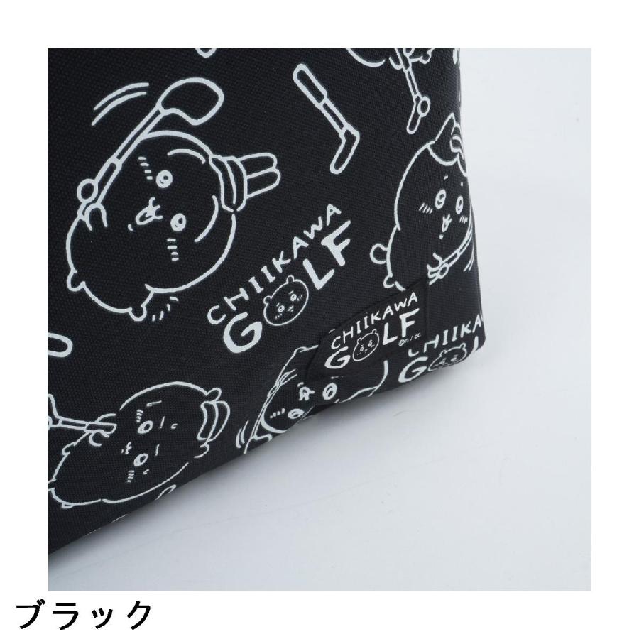 ちいかわGOLF Chiikawa Golf パター総柄 ロッカーバッグ : GDOゴルフ