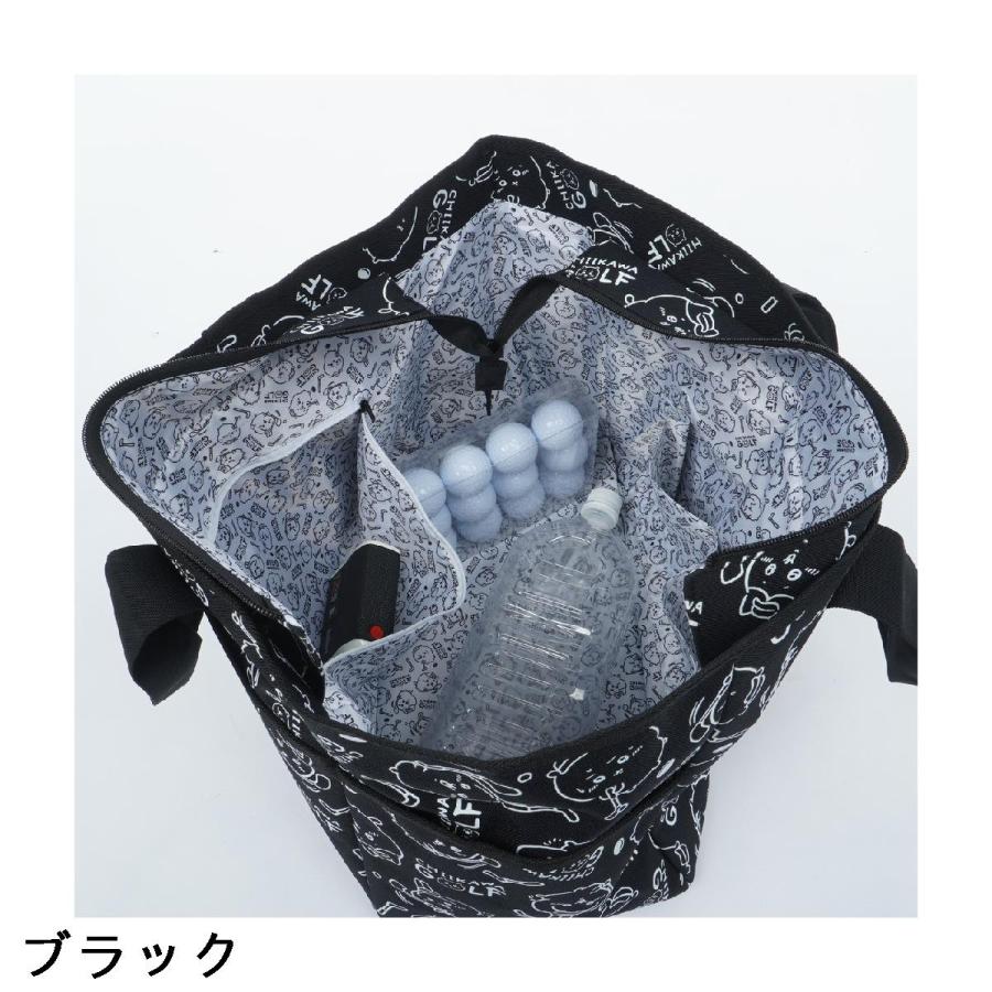 ちいかわGOLF Chiikawa Golf パター総柄 ロッカーバッグ : GDOゴルフ