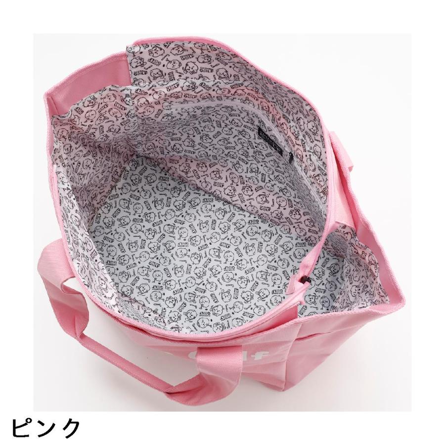 ちいかわGOLF Chiikawa Golf みんな ロッカーバッグ : GDOゴルフ