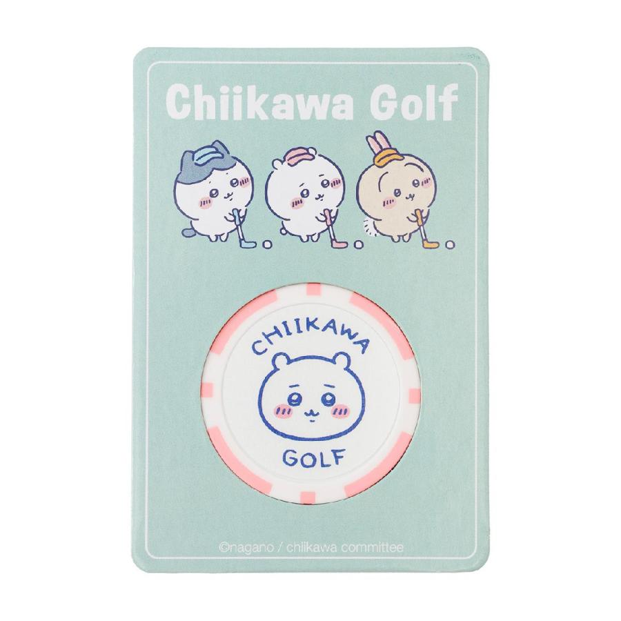 ちいかわGOLFロッカーバックピンク フェイスタオル　ハンドタオル　カジノマーカ ちいかわGOLFロッカーバックピンク フェイスタオル ハンドタオル