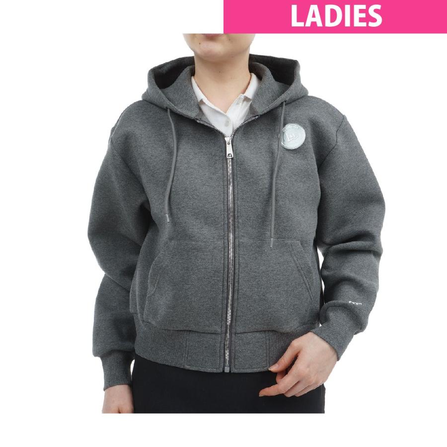 NEW ERA（ニューエラ） NEW ERA GOLF GFW TECH SWEAT フルジップ