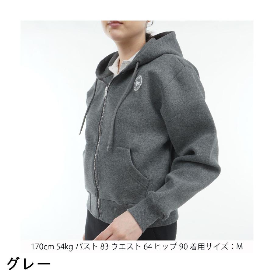 NEW ERA（ニューエラ） NEW ERA GOLF GFW TECH SWEAT フルジップ
