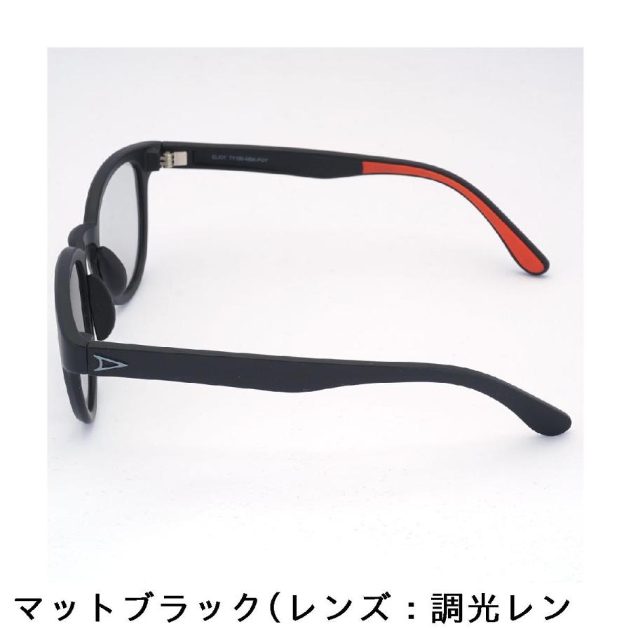 タイマー TYMER ELIOT 調光レンズ サングラス : GDOゴルフショップ