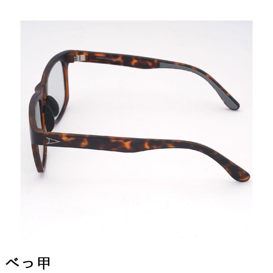 タイマー TYMER HARDY サングラス 調光レンズ_2