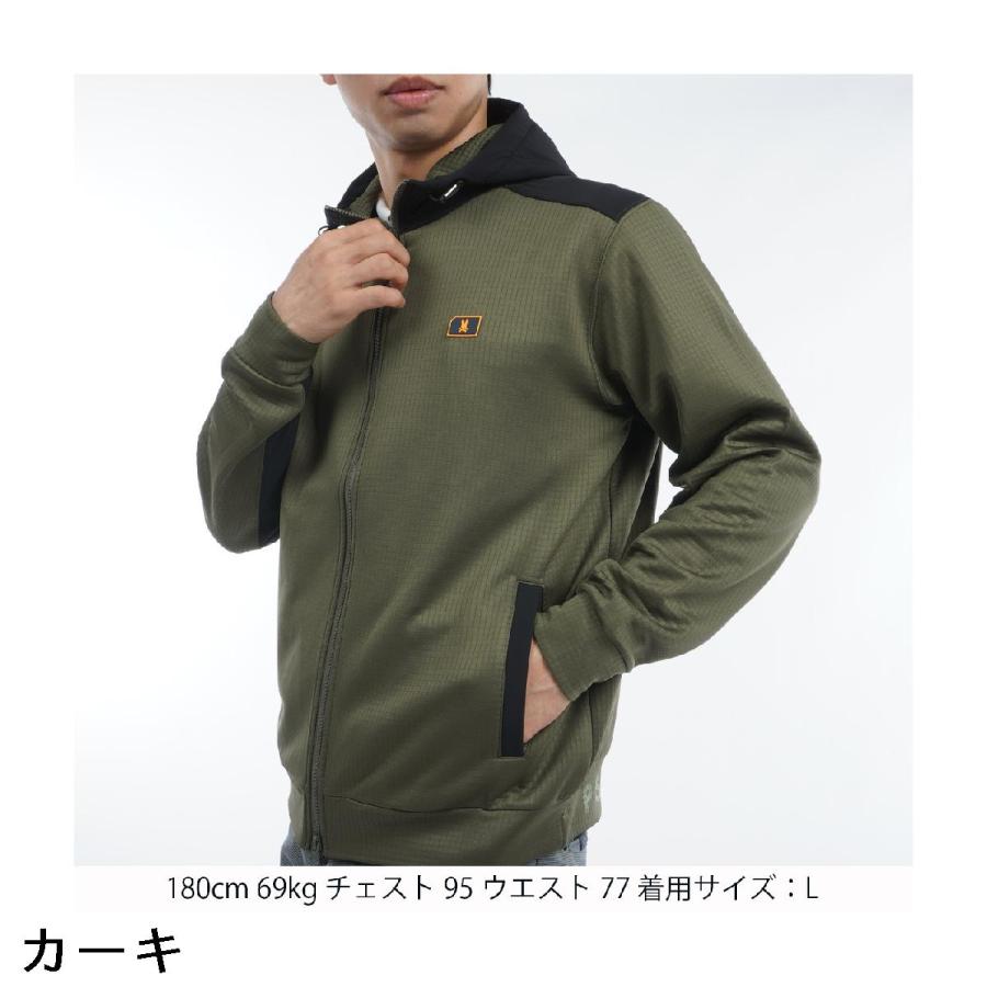 新品 【サイズ５】【カーキ】ジャックバニー ニットパーカー ゴルフ メンズ 楽天市場】ジャックバニー パーカーの通販