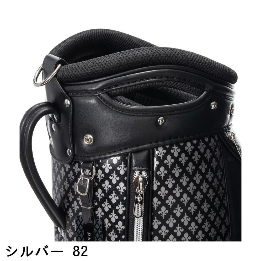 パトリックコックス PATRICK COX キャディバッグ : GDOゴルフ