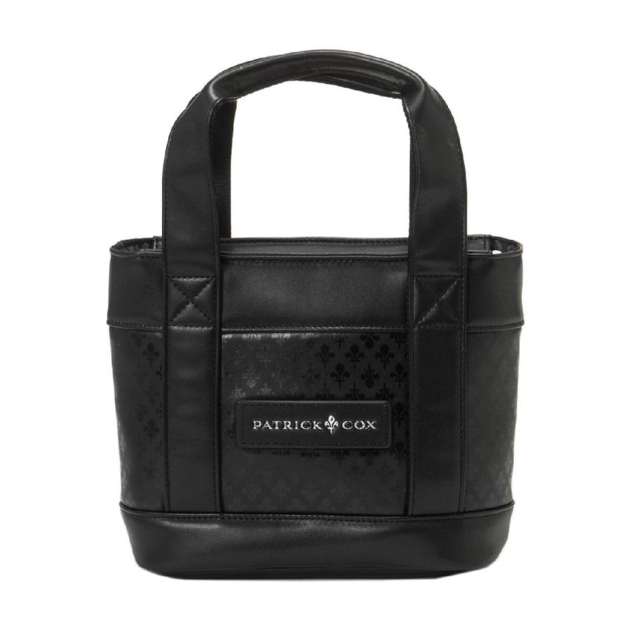 パトリックコックス　PATRICK COX　キングス ラウンドバッグ パトリックコックス PATRICK COX キングス ラウンドバッグ : GDOゴルフ