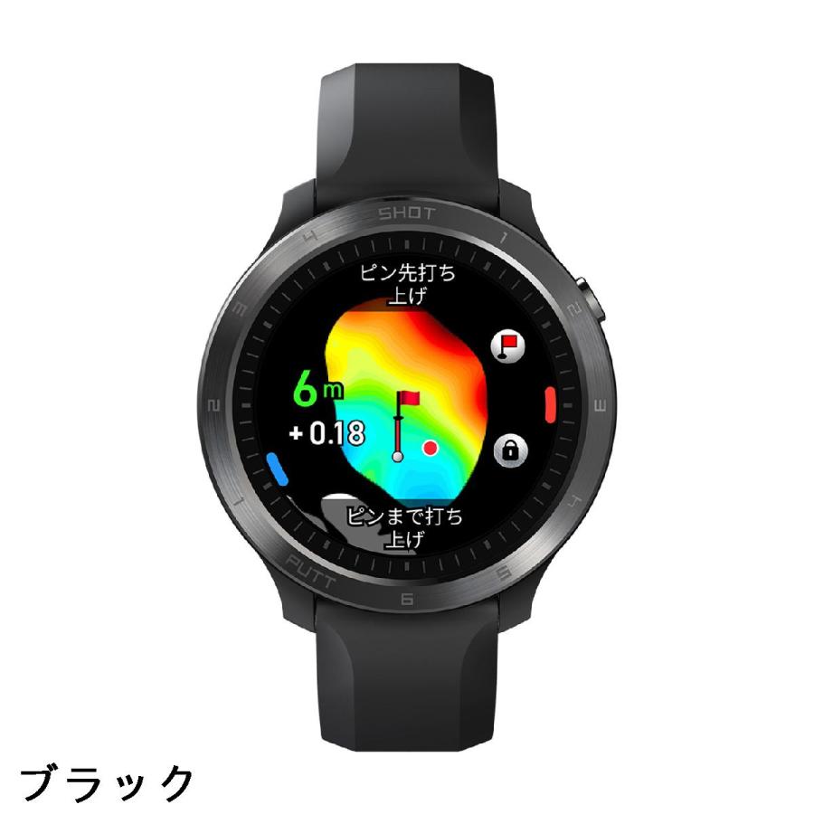 VOICE CADDIE（ボイスキャディ） 腕時計型ゴルフナビ ボイスキャディ