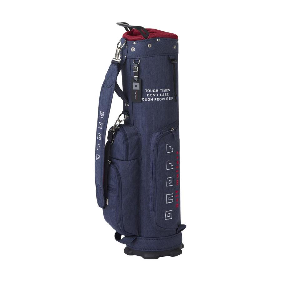 オノフ【ONOFF】青 ナイロン キャディバッグ ONOFF（オノフ） キャディバッグ : GDOゴルフショップ Yahoo!店 - 通販
