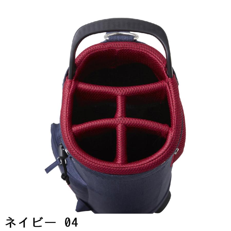 ゴルフキャディバッグ onoff製　美品　黒と赤コンビ オノフ ONOFF（オノフ） キャディバッグ : GDOゴルフショップ Yahoo!店 - 通販