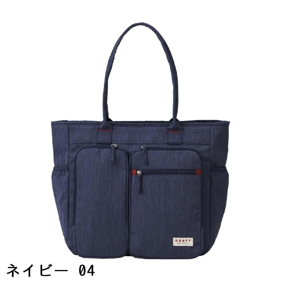ONOFF オノフ　ゴルフ用トートバッグ ONOFF オノフ トートバッグ : GDOゴルフショップ Yahoo!店