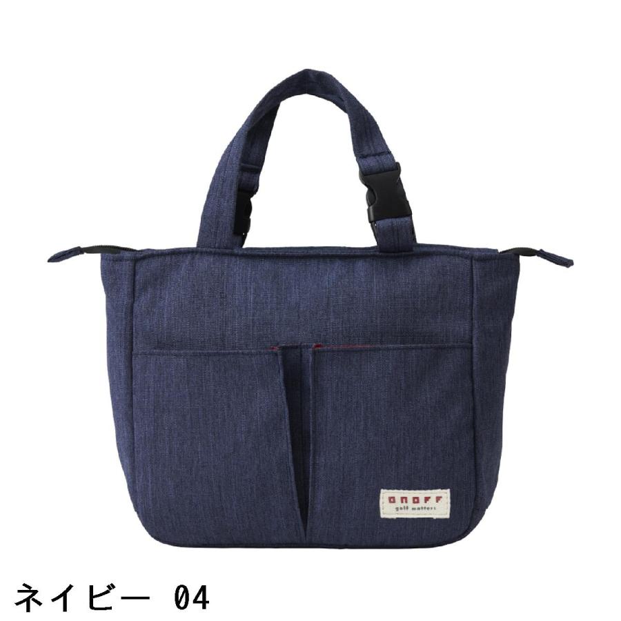ONOFF（オノフ） ラウンドバッグ : GDOゴルフショップ Yahoo!店 - 通販