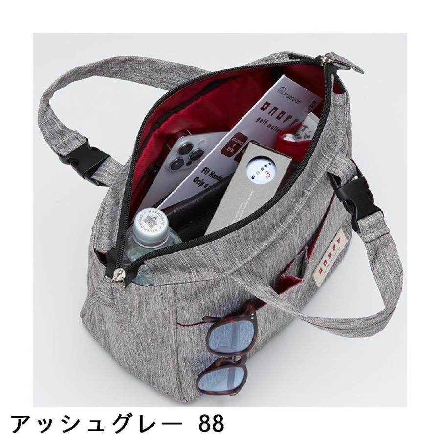 ONOFF（オノフ） ラウンドバッグ : GDOゴルフショップ Yahoo!店 - 通販