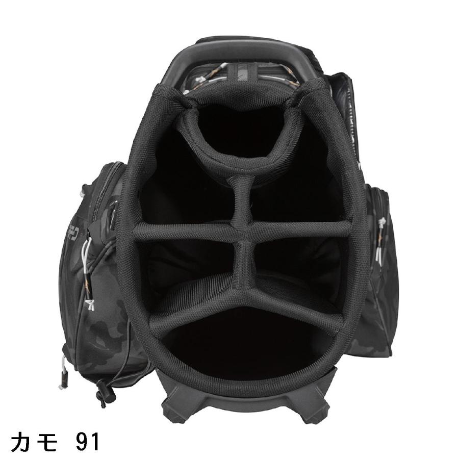 MIZUNO ミズノ BR-D4 スタンドキャディバッグ : GDOゴルフ