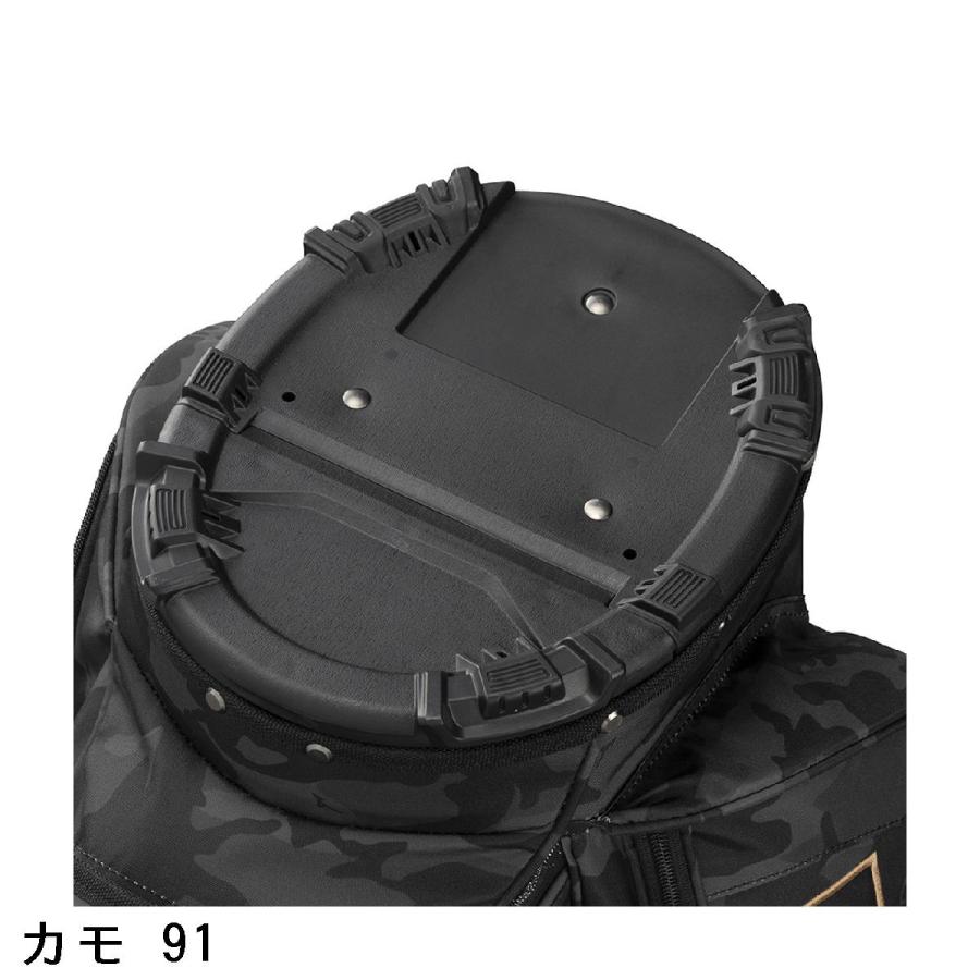 MIZUNO ミズノ BR-D4 スタンドキャディバッグ : GDOゴルフ