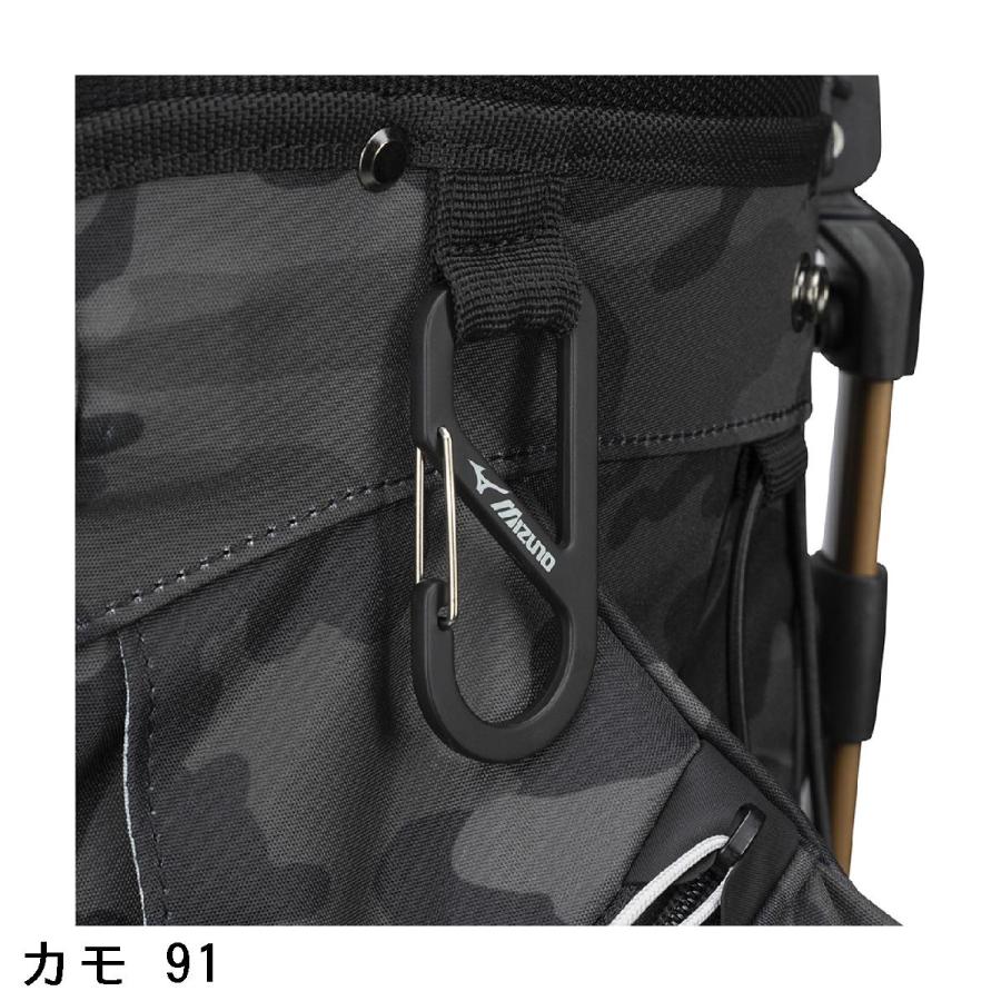 MIZUNO ミズノ BR-D4 スタンドキャディバッグ : GDOゴルフ