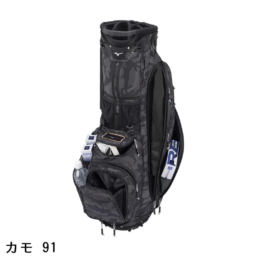 ミズノ　プロモデル　ゴルフバッグ　軽量　スタンド MIZUNO（ミズノ） MIZUNO BR-DX スタンドキャディバッグ : GDOゴルフ