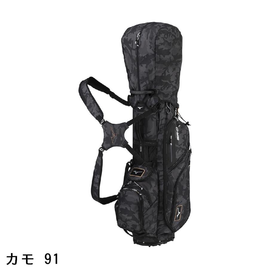 MIZUNO（ミズノ） MIZUNO BR-DX スタンドキャディバッグ : GDOゴルフ