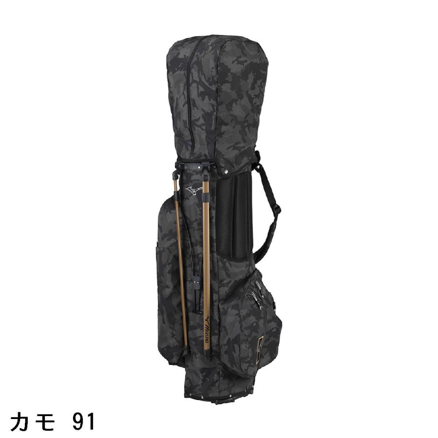 MIZUNO（ミズノ） MIZUNO BR-DX スタンドキャディバッグ : GDOゴルフ