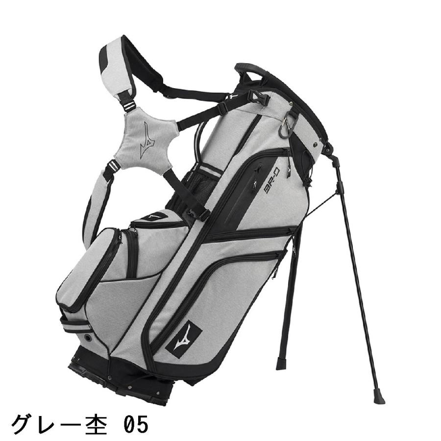 MIZUNO（ミズノ） MIZUNO BR-DX スタンドキャディバッグ : GDOゴルフ