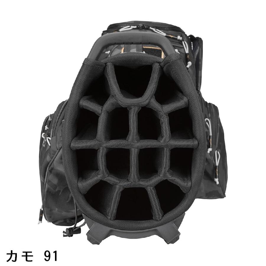 MIZUNO（ミズノ） MIZUNO BR-DX スタンドキャディバッグ : GDOゴルフ
