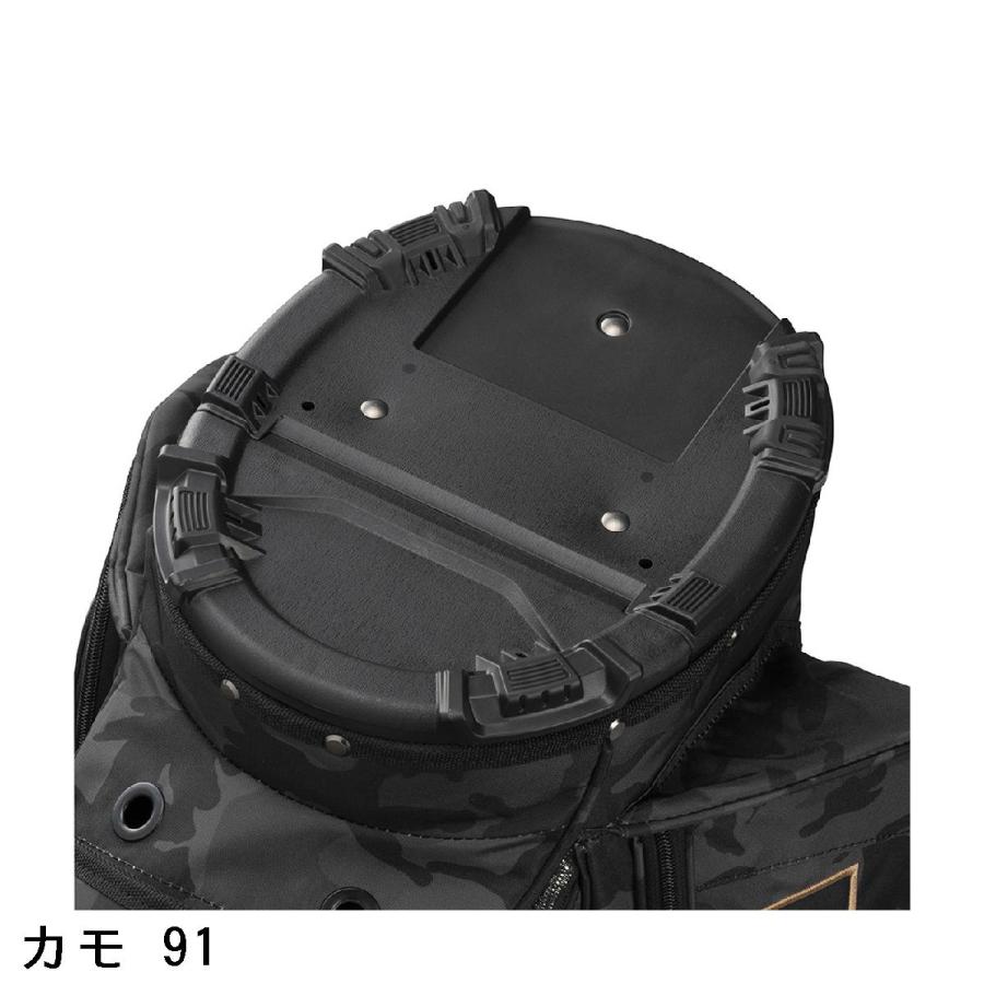 MIZUNO（ミズノ） MIZUNO BR-DX スタンドキャディバッグ : GDOゴルフ