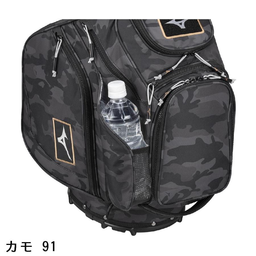 MIZUNO（ミズノ） MIZUNO BR-DX スタンドキャディバッグ : GDOゴルフ