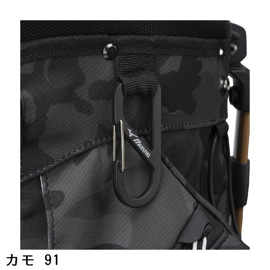 MIZUNO（ミズノ） MIZUNO BR-DX スタンドキャディバッグ : GDOゴルフ
