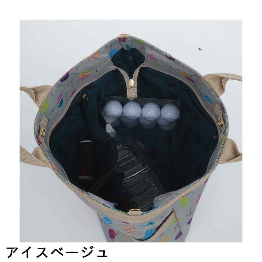 アタオゴルフ ATAO GOLF ハーモニードットロッカートートバッグ : GDO