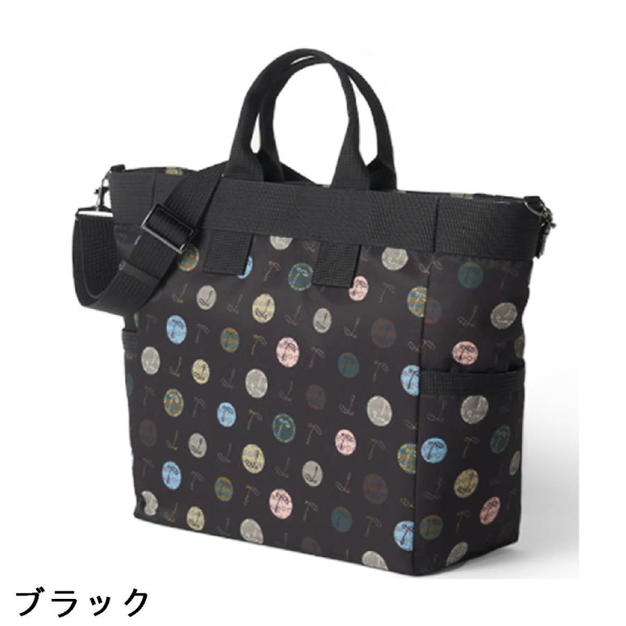 アタオゴルフ ATAO GOLF ハーモニードットロッカートートバッグ_1