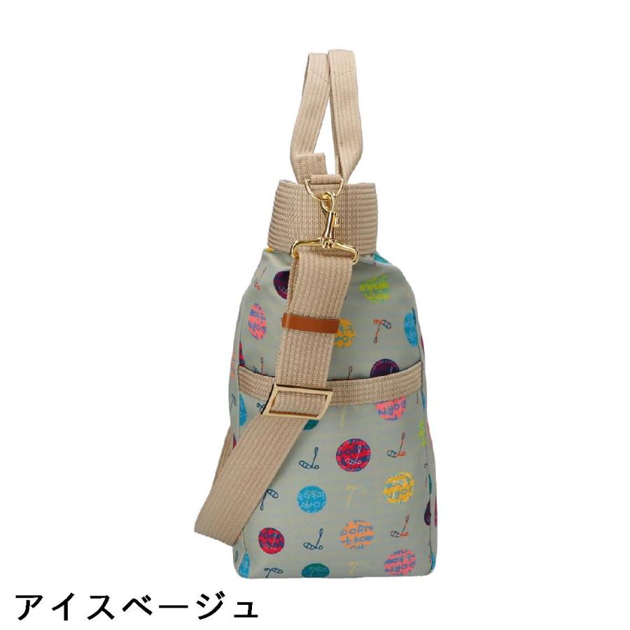 アタオゴルフ ATAO GOLF ハーモニードットロッカートートバッグ_5