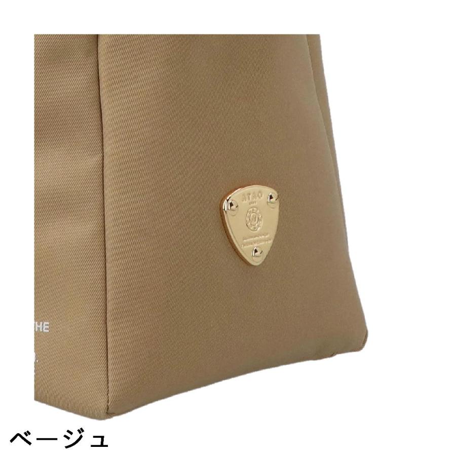 アタオゴルフ ATAO GOLF トレンチミニボストンバッグ : GDOゴルフ