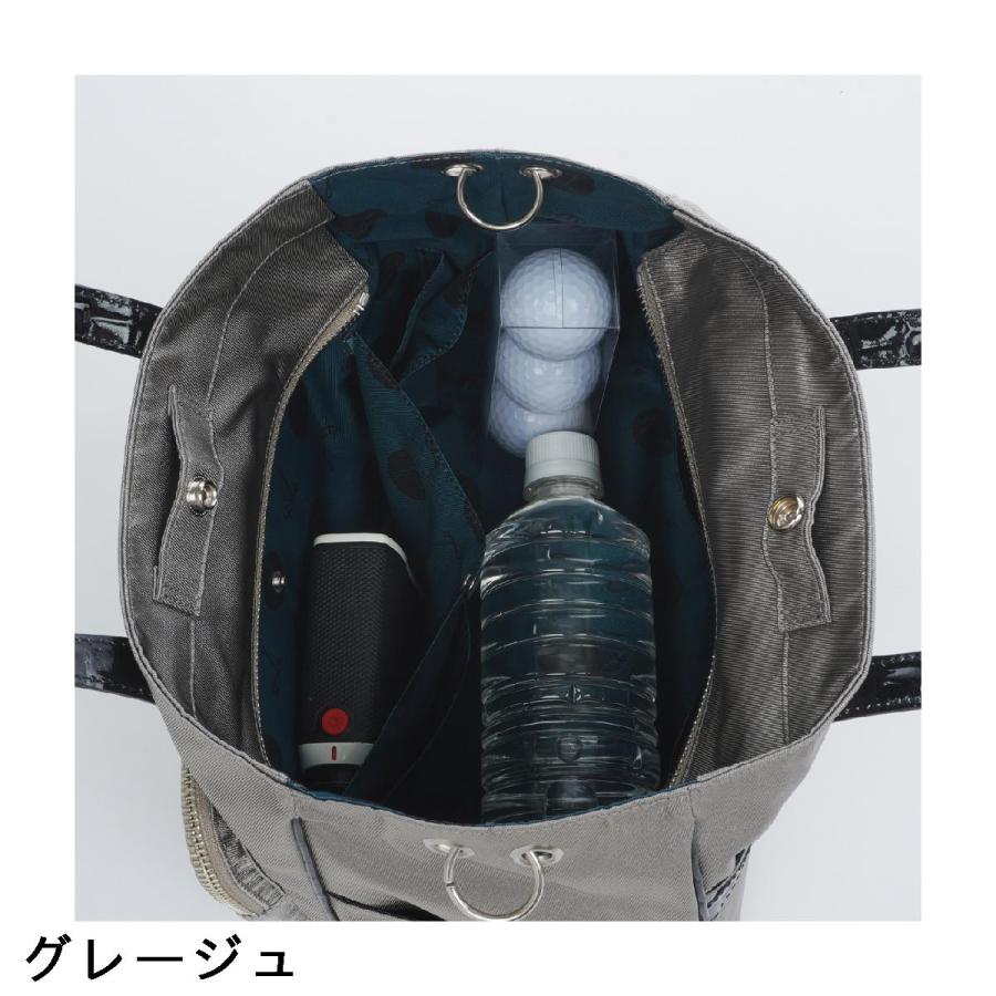 アタオゴルフ ATAO GOLF スマルト ラウンドトートバッグ : GDOゴルフ