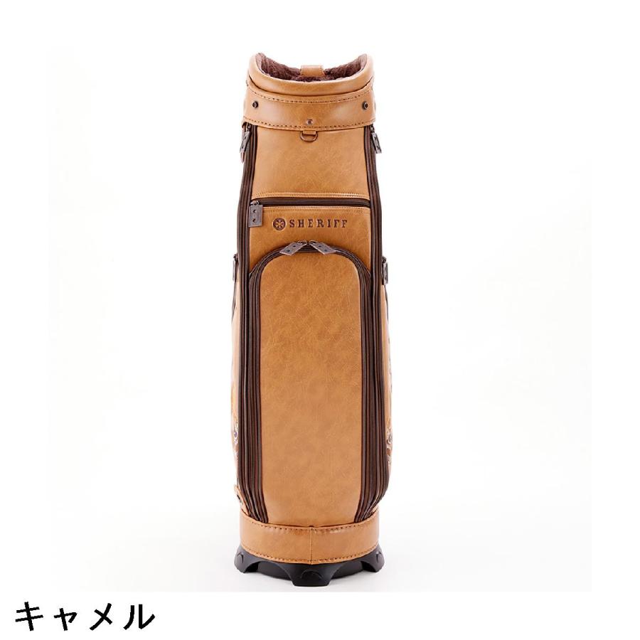 SHERIFF シェリフ ミュージックシリーズ キャディバッグ : GDO SHERIFF シェリフ ミュージックシリーズ キャディバッグ : GDO