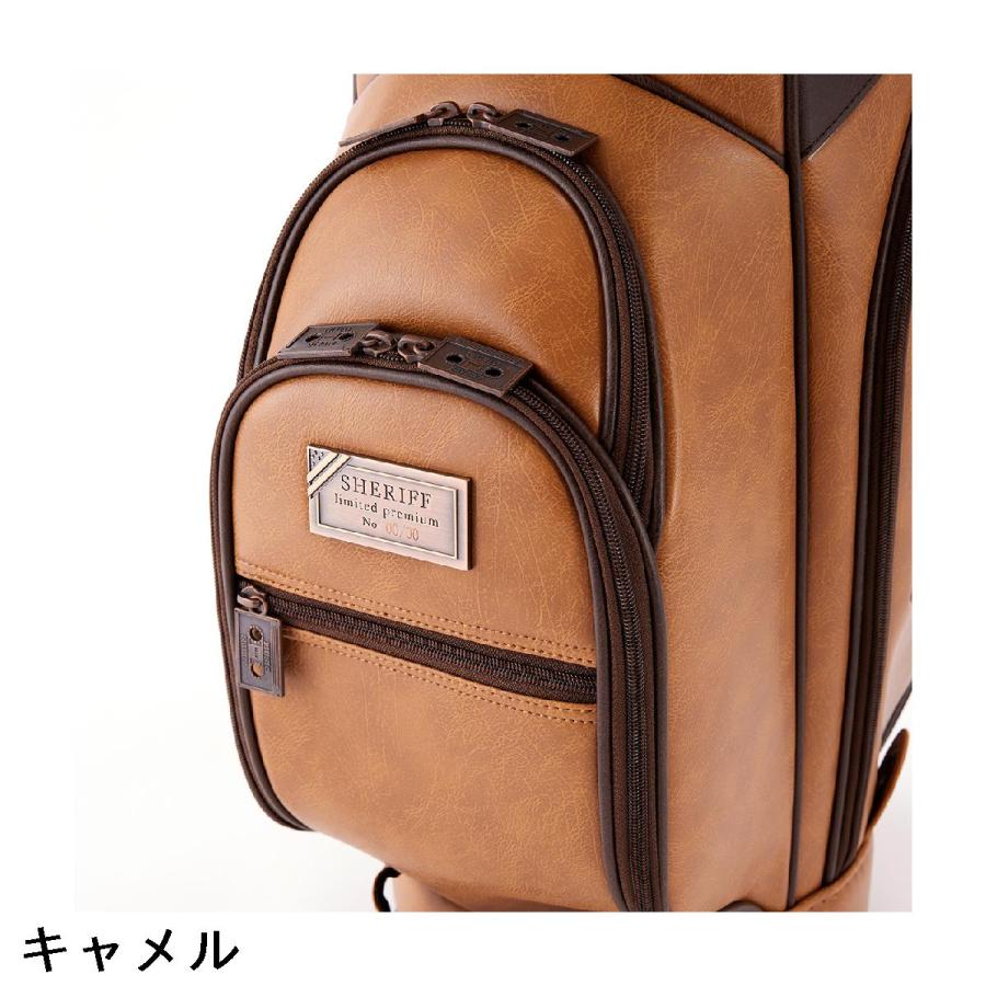 SHERIFF シェリフ ミュージックシリーズ キャディバッグ : GDO SHERIFF シェリフ ミュージックシリーズ キャディバッグ : GDO