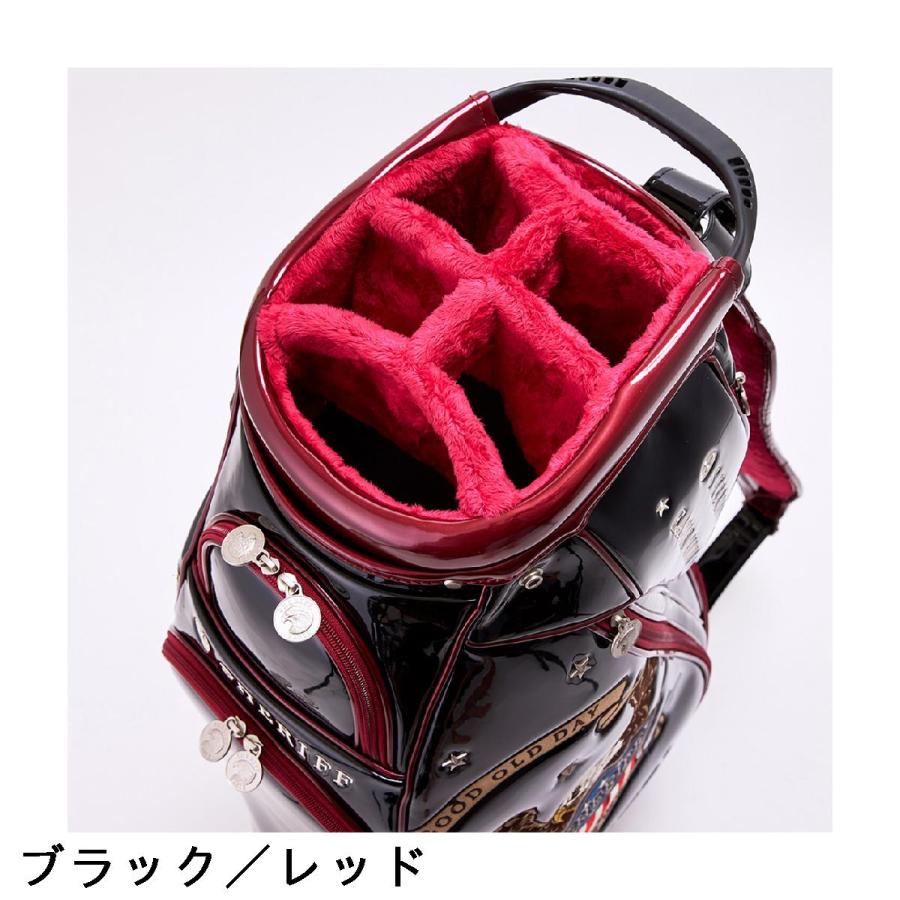 SHERIFF（シェリフ） イーグルシリーズ キャディバッグ : GDOゴルフ