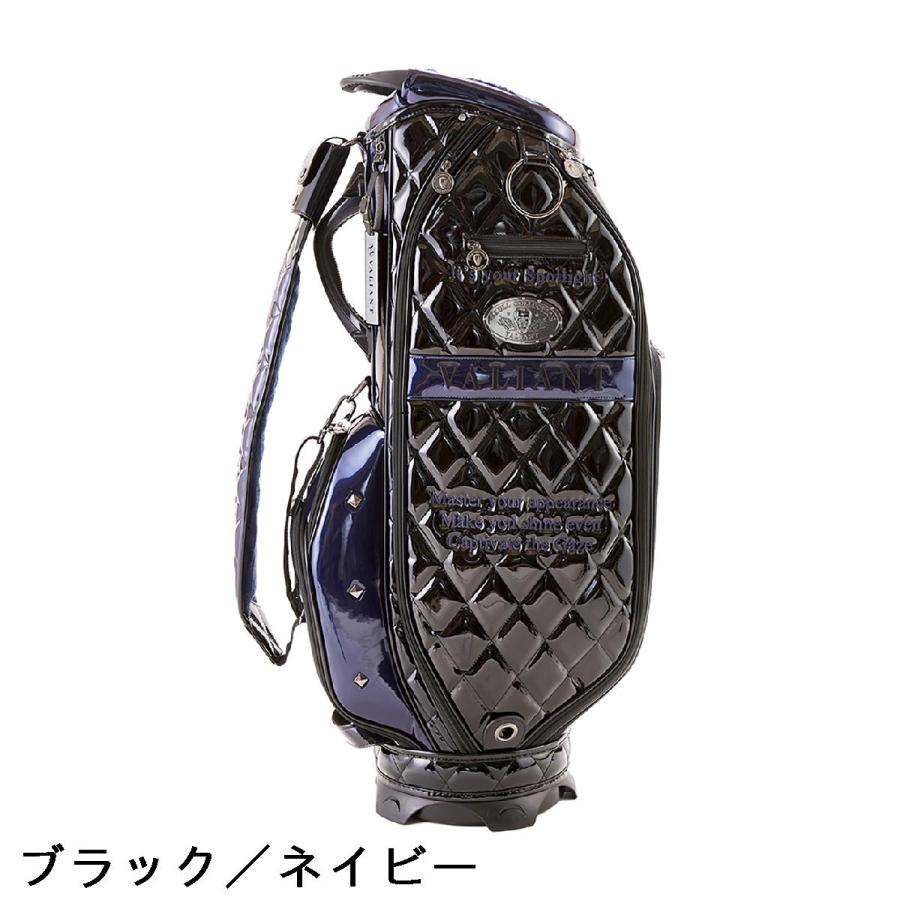 SHERIFF（シェリフ） VALIANT スカルコレクション キャディバッグ 