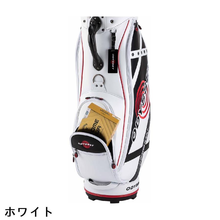 【格安】Callaway GOLF ROGUE ST ODYSSEY　キャディ ODYSSEY（キャロウェイゴルフ） オデッセイ ODYSSEY キャディバッグ