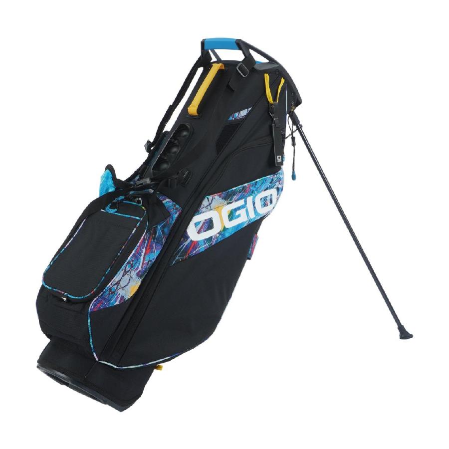 OGIO（オジオ） FUSE スタンドキャディバッグ : GDOゴルフショップ
