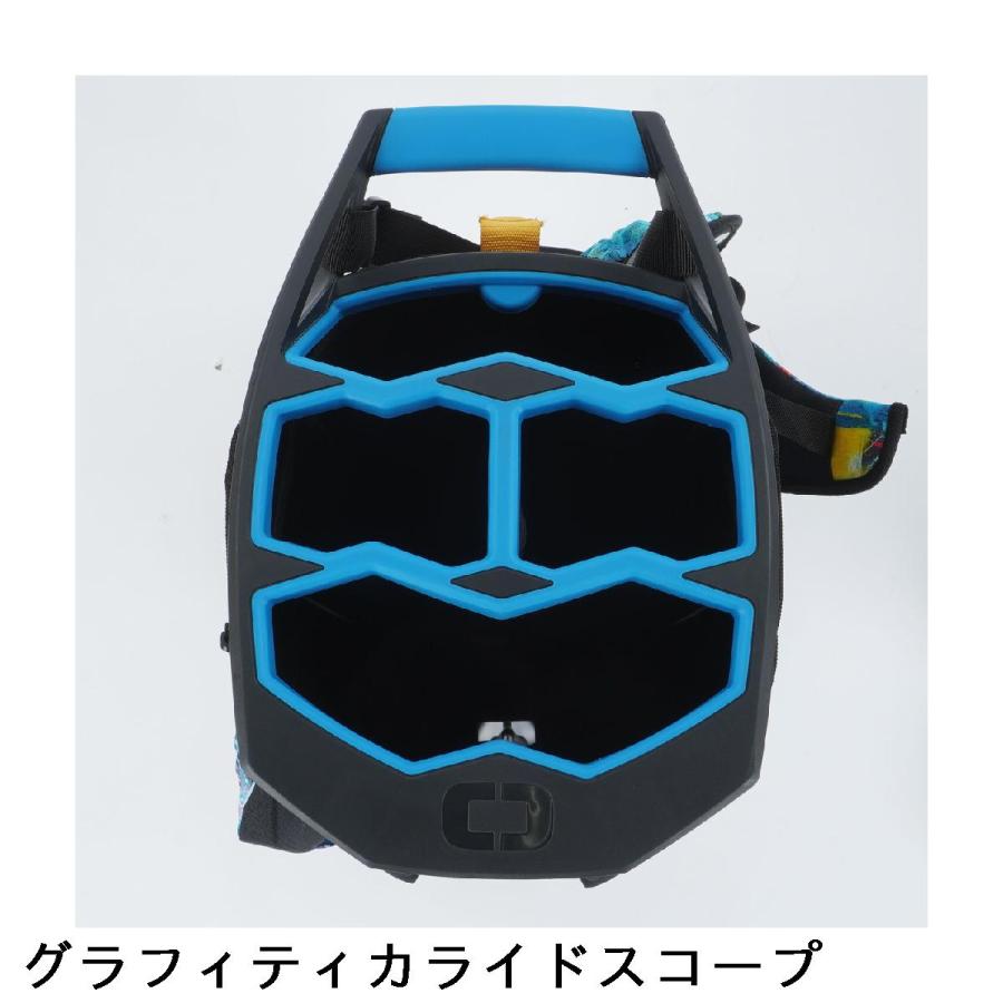 OGIO（オジオ） FUSE スタンドキャディバッグ : GDOゴルフショップ