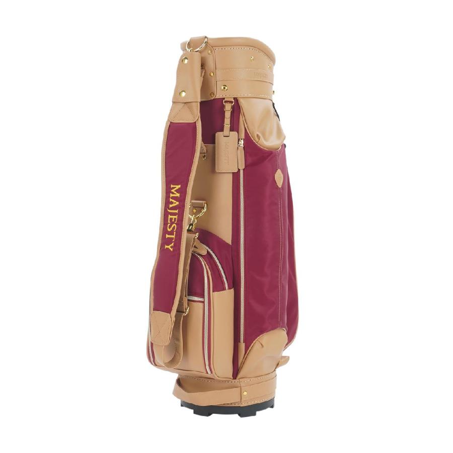 マジェスティゴルフ　MAJESTY　CASUAL24 キャディバッグ マジェスティゴルフ MAJESTY CASUAL24 キャディバッグ : GDOゴルフ