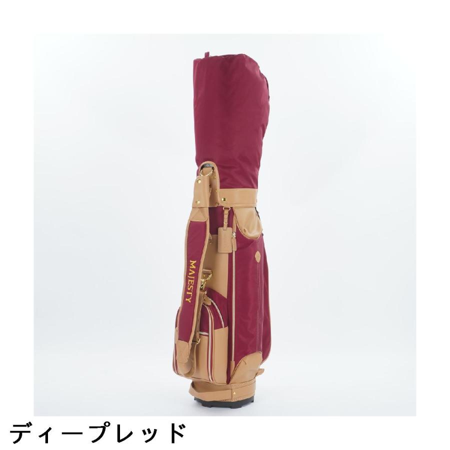 マジェスティゴルフ MAJESTY CASUAL24 キャディバッグ : GDOゴルフ