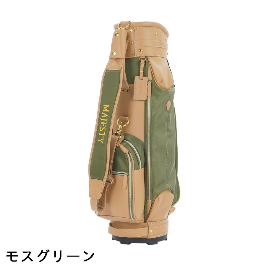 マジェスティゴルフ MAJESTY CASUAL24 キャディバッグ : GDOゴルフ