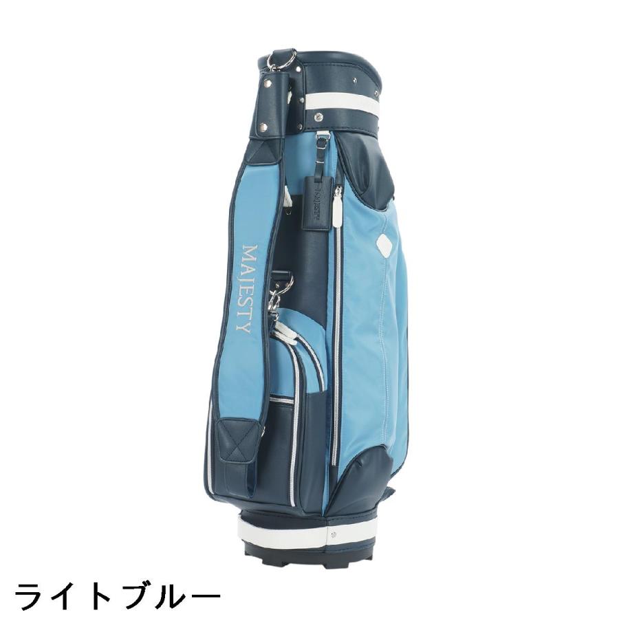 マジェスティゴルフ MAJESTY CASUAL24 キャディバッグ : GDOゴルフ