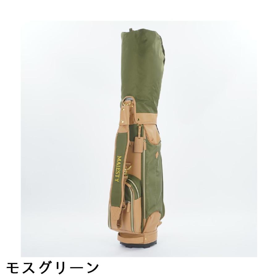 マジェスティゴルフ MAJESTY CASUAL24 キャディバッグ : GDOゴルフ
