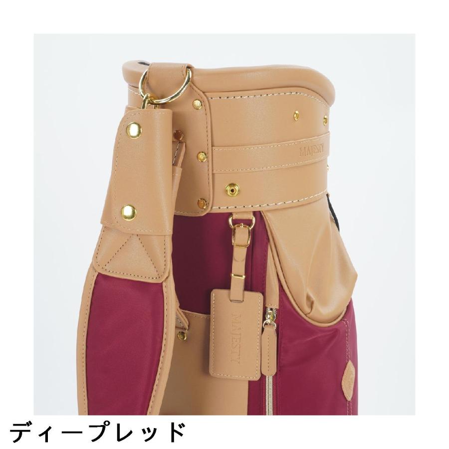 マジェスティゴルフ MAJESTY CASUAL24 キャディバッグ : GDOゴルフ